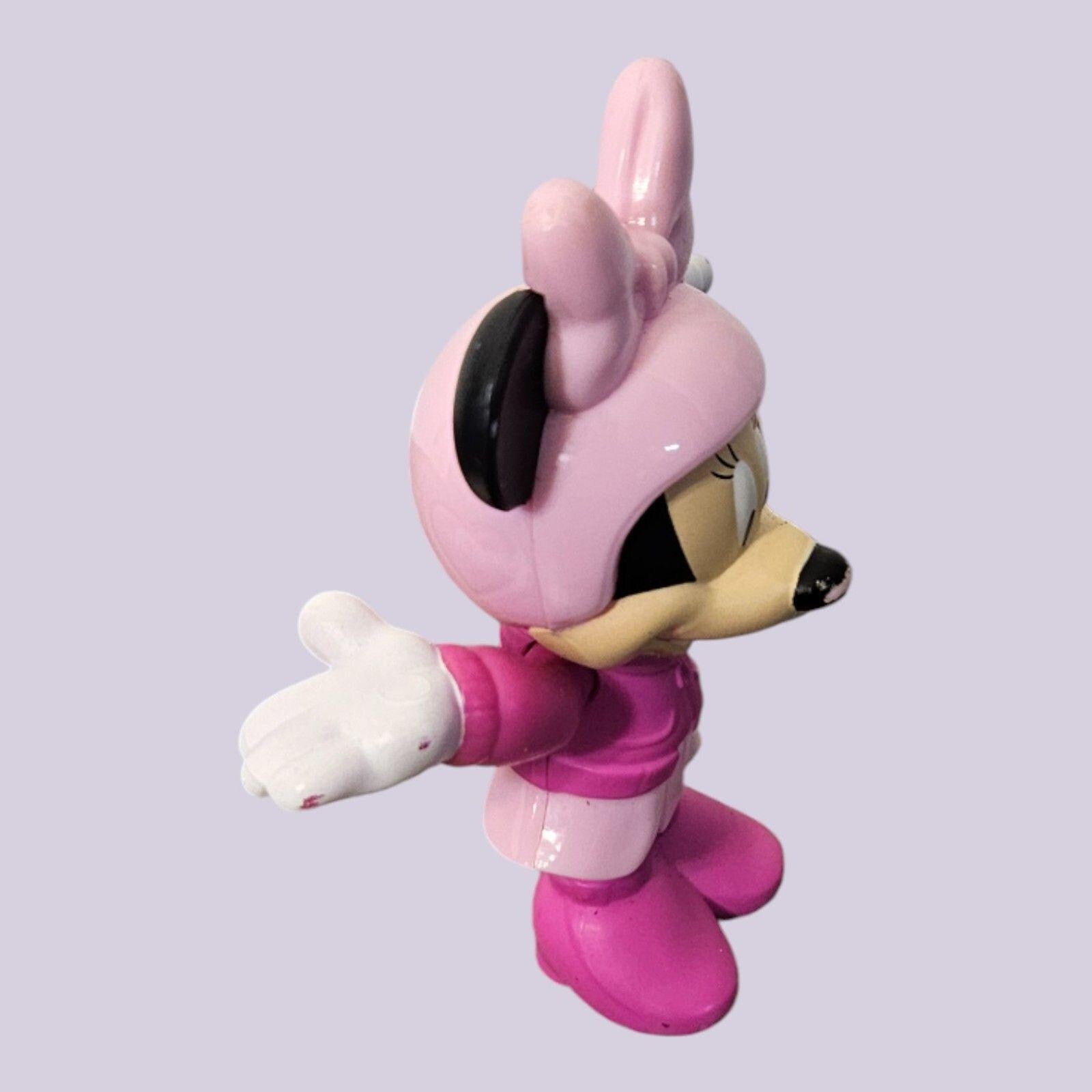 Disney Minnie Mouse Figurine 2.5 inches tall -- ITEM #4006