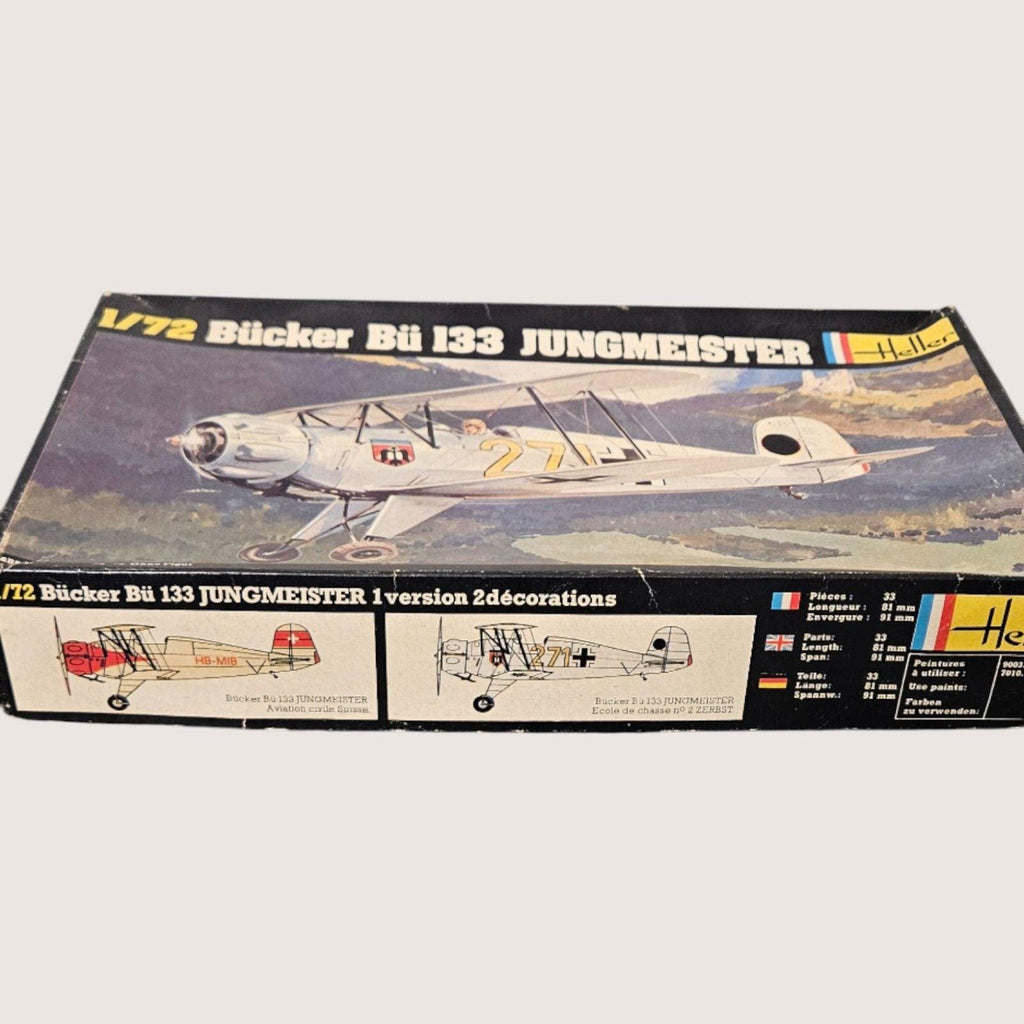 Buicker Bii 133 Junmaster -- ITEM #4047