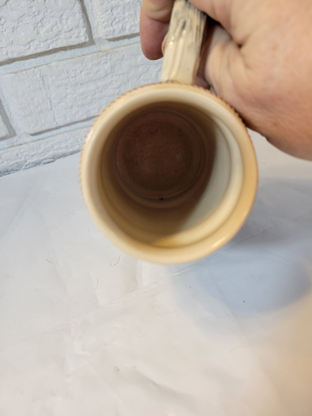 Original King 3 Beer Mug