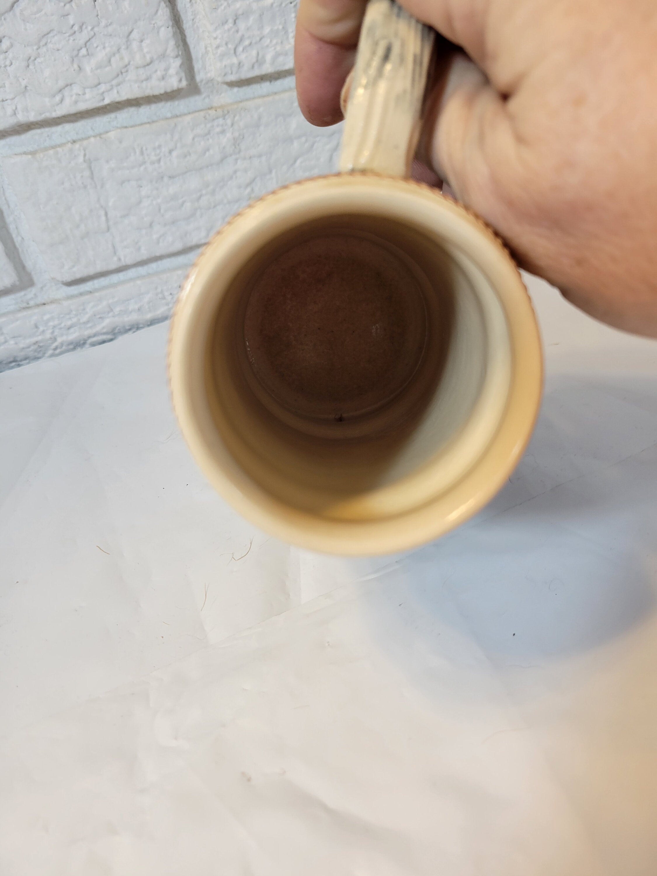 Original King 3 Beer Mug