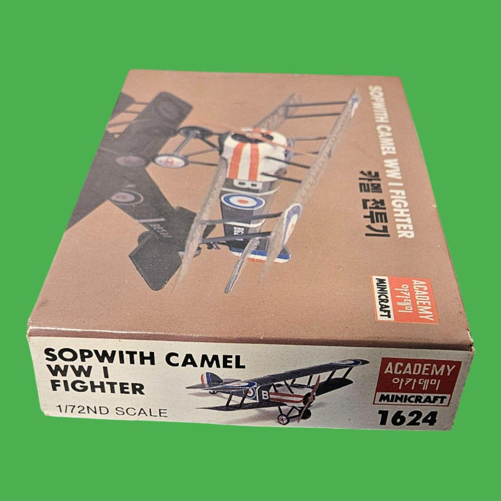 Academy Minicraft Sopwith Camel WWI Fighter - - ITEM #3544