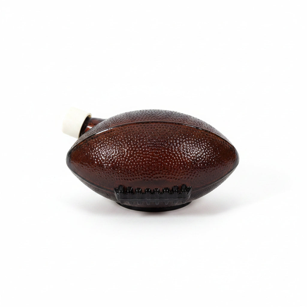 Vintage Avon Football Shaped Decanter -- ITEM #1581