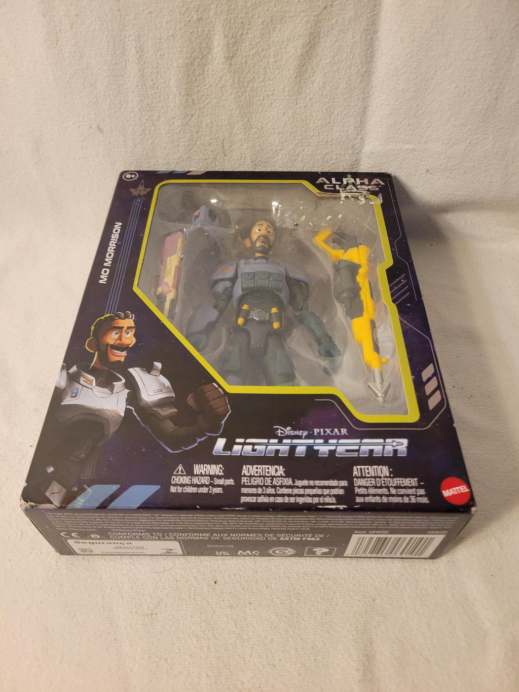 Disney Pixar Lightyear Alpha Class -- ITEM #1587