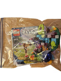 Lego Elves #41171 Emily Jones and the Baby Wind Dragon.  ITEM #1884