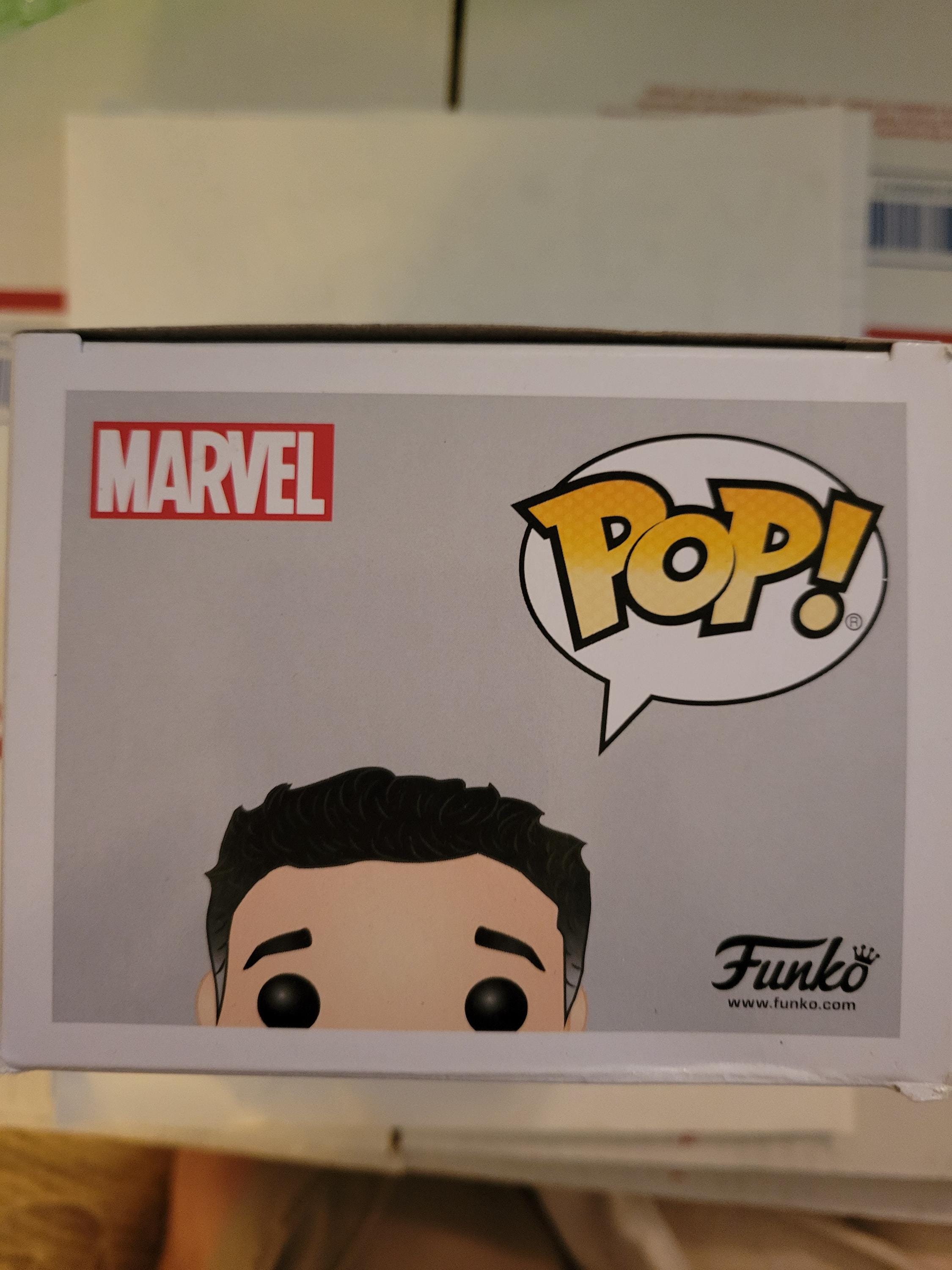 Funko Pop Bruce Banner #250 -- ITEM #1542