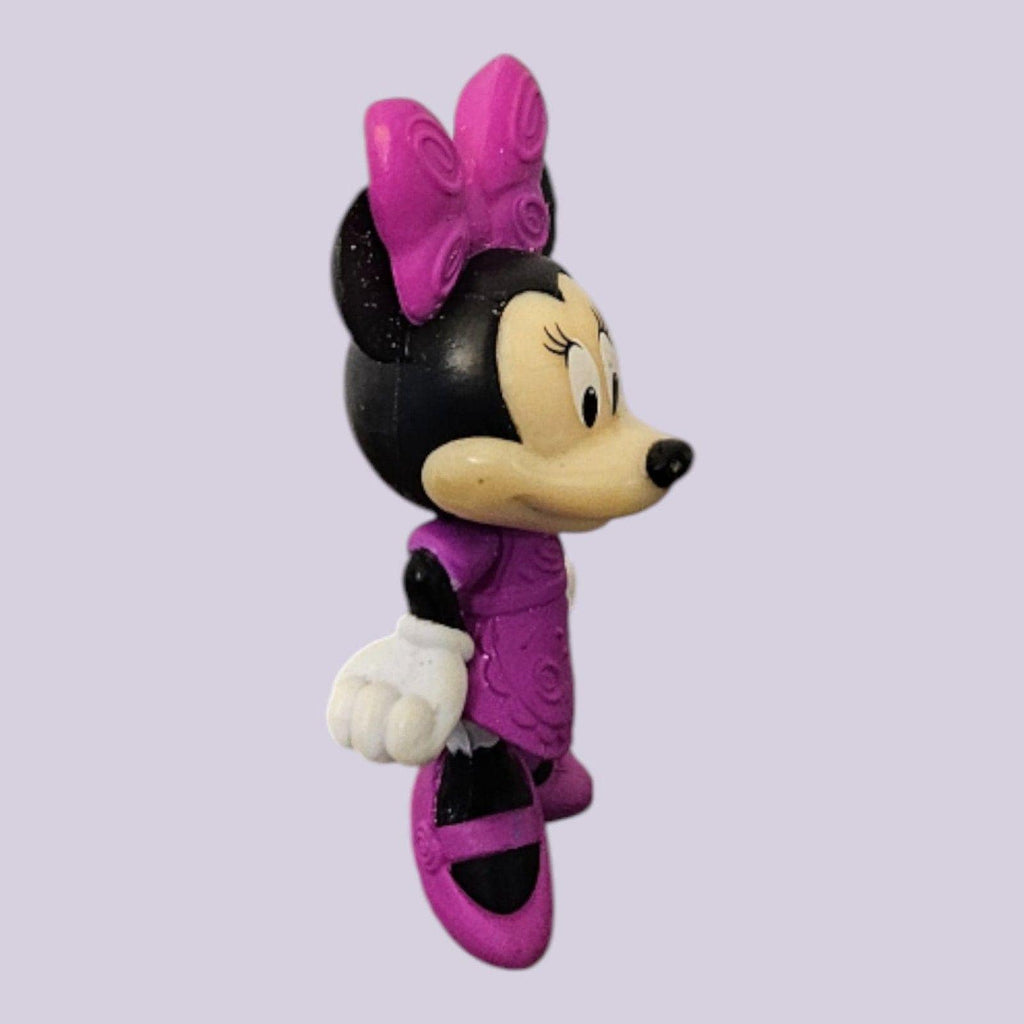Collectible Minnie Mouse Disney Figurine 2.5 inches tall -- ITEM #4007