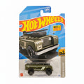 Hot Wheels Baja Blazers Land Rover Series II -- ITEM #3247 A, B, C