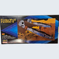 Hasegawa Hobby Kits.  Focke-Wulf FW190D0-9.  Luftwaffe Fighter ITEM #4053