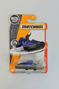 Matchbox H20 Glide; Metal Parts -- ITEM #2124