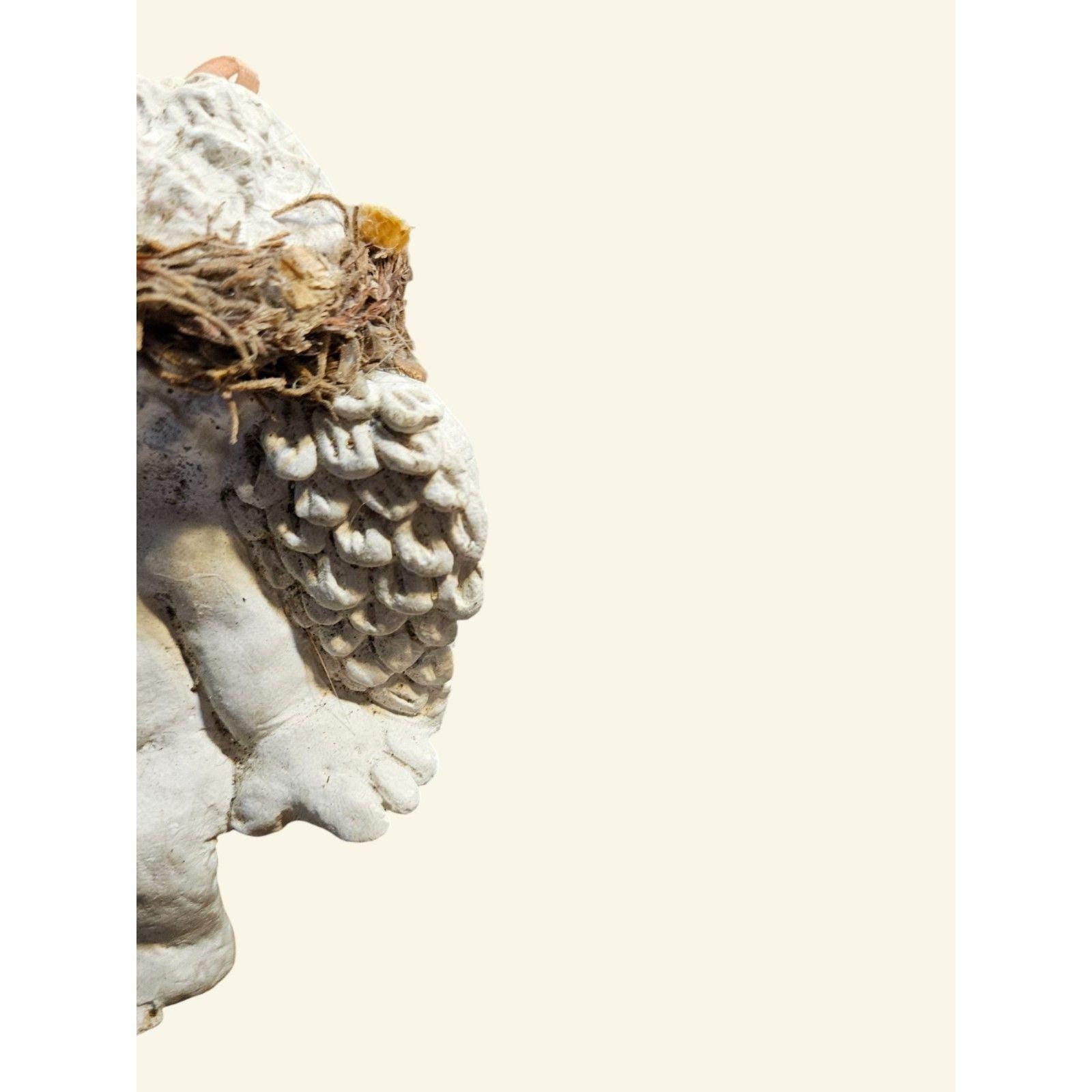 Dreamsicles Cherub Sitting on a Ledge Fugurine -- ITEM #3056
