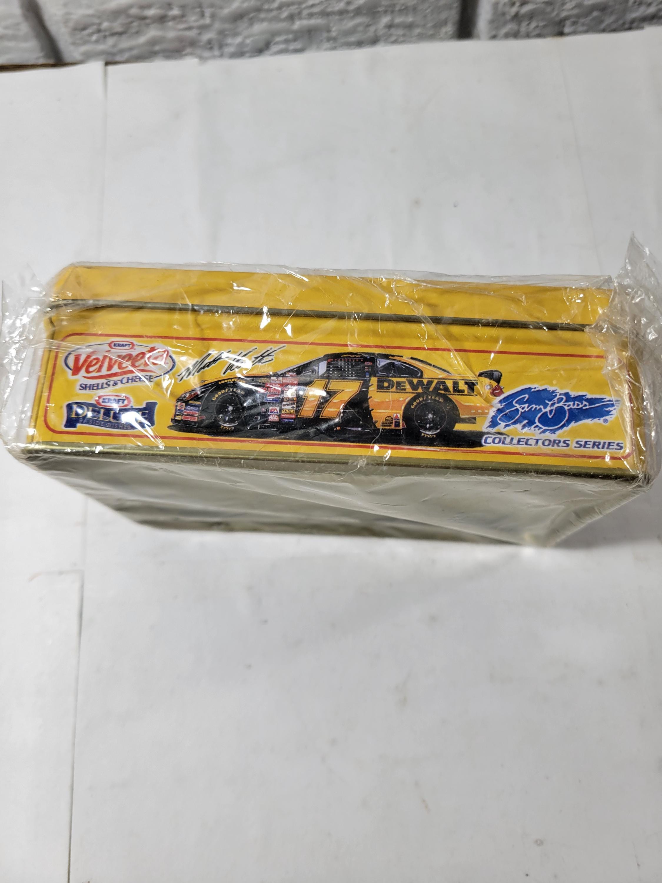 Nascar Matt Kenseth #17 Collectible Tin -- ITEM #1565
