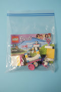 Lego Friends #41304 Puppy Treats and Tricks. ITEM #1888