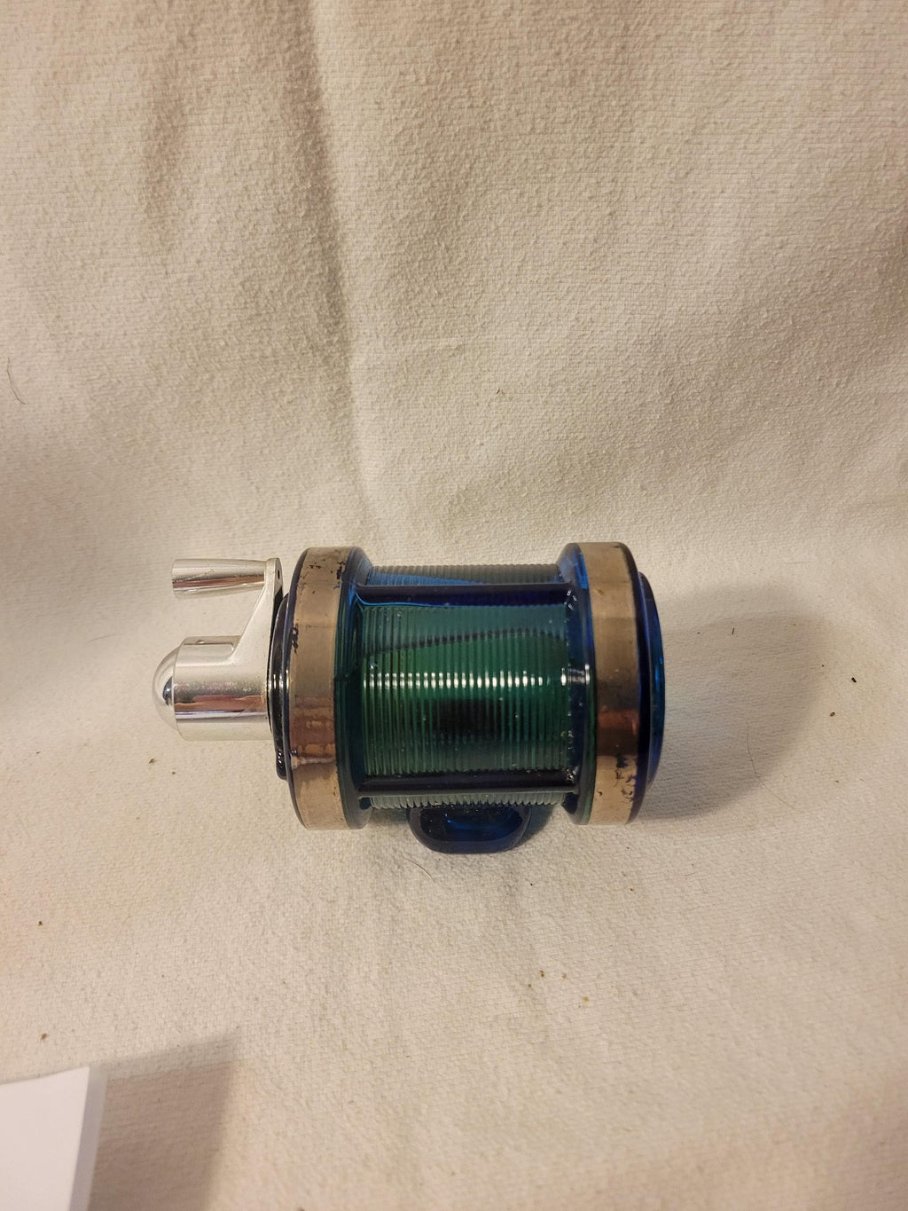 Vintage Avon The Angler Windjammer Aftershave -- ITEM #1595