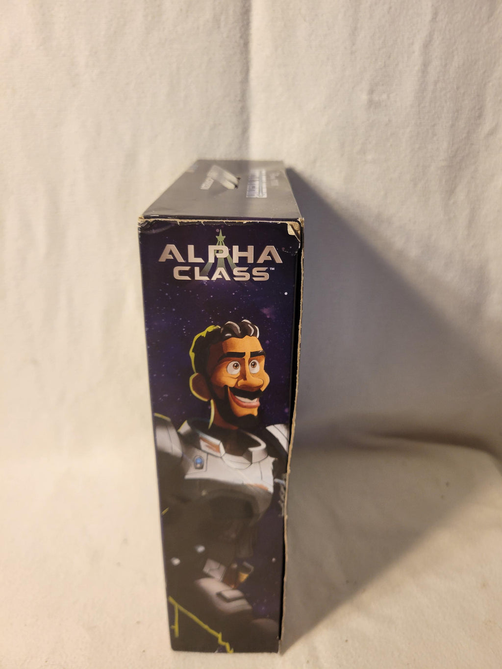 Disney Pixar Lightyear Alpha Class -- ITEM #1587