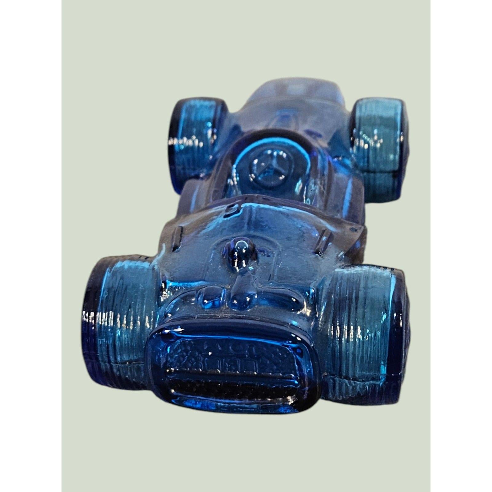 Vintage Avon "Indy 500" Race Car Aftershave Decanter -- ITEM #3076
