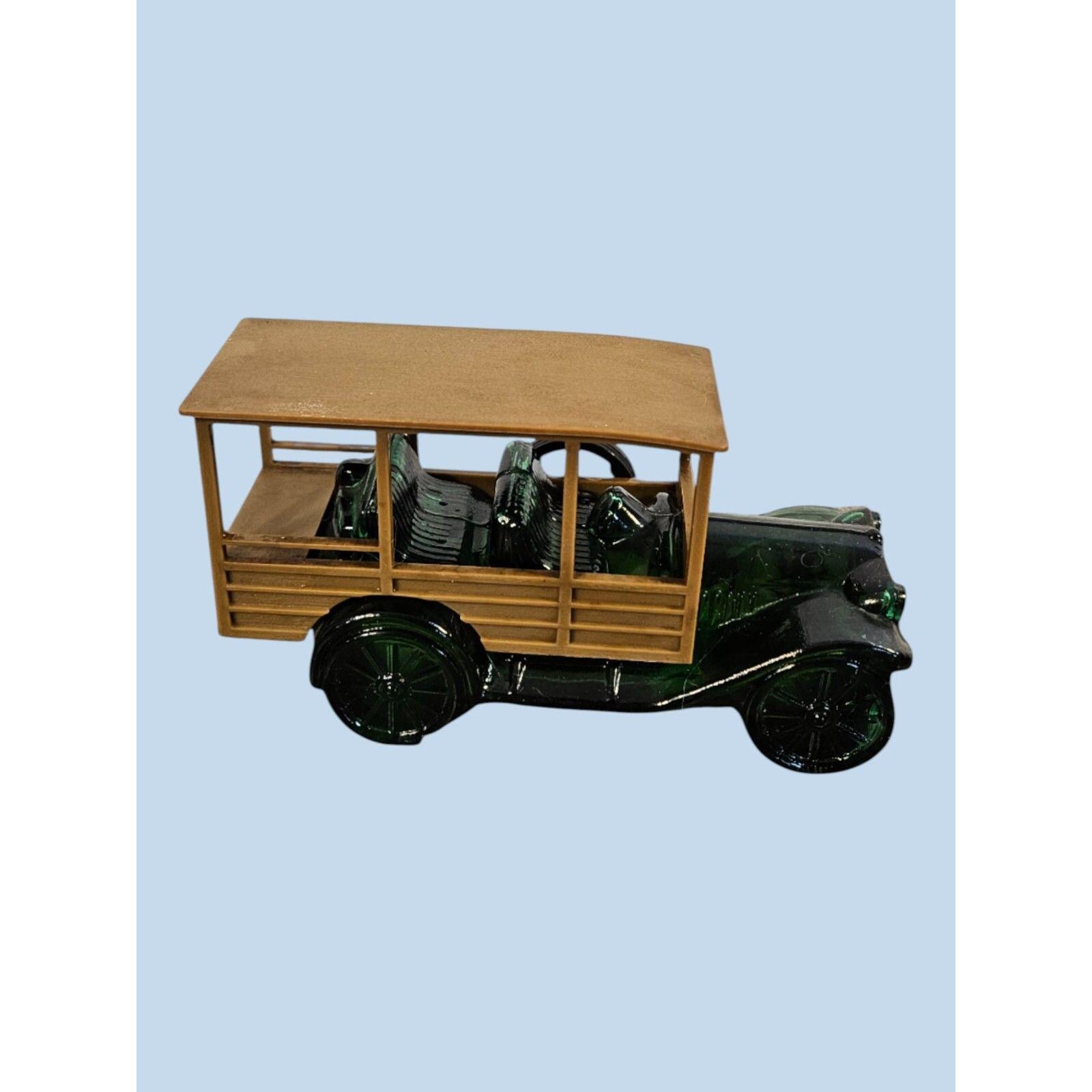 Vintage Avon 1923 Station Wagon Car -- ITEM #3074