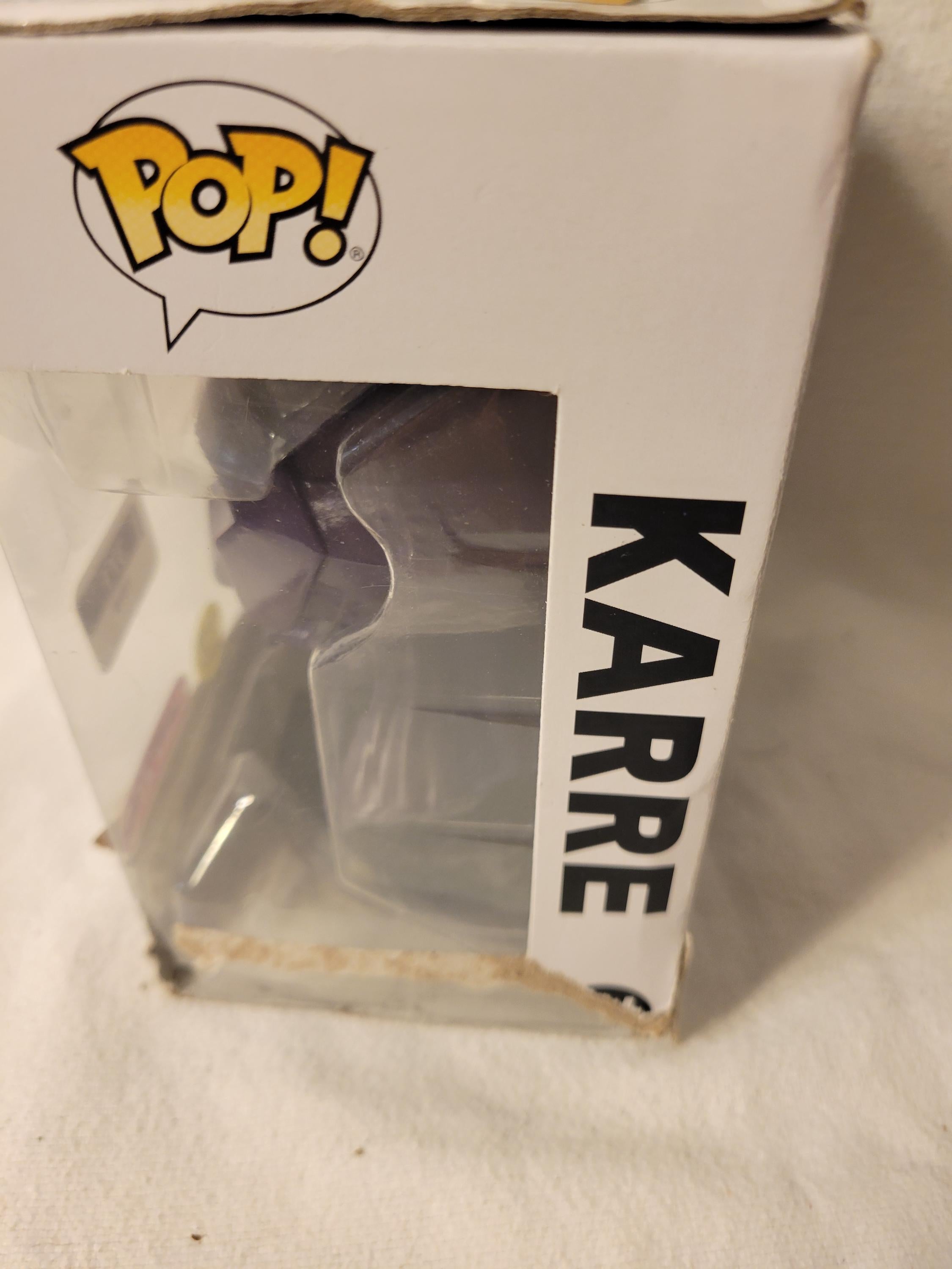 Funko Pop Star Wars #504 Karre -- ITEM #1590