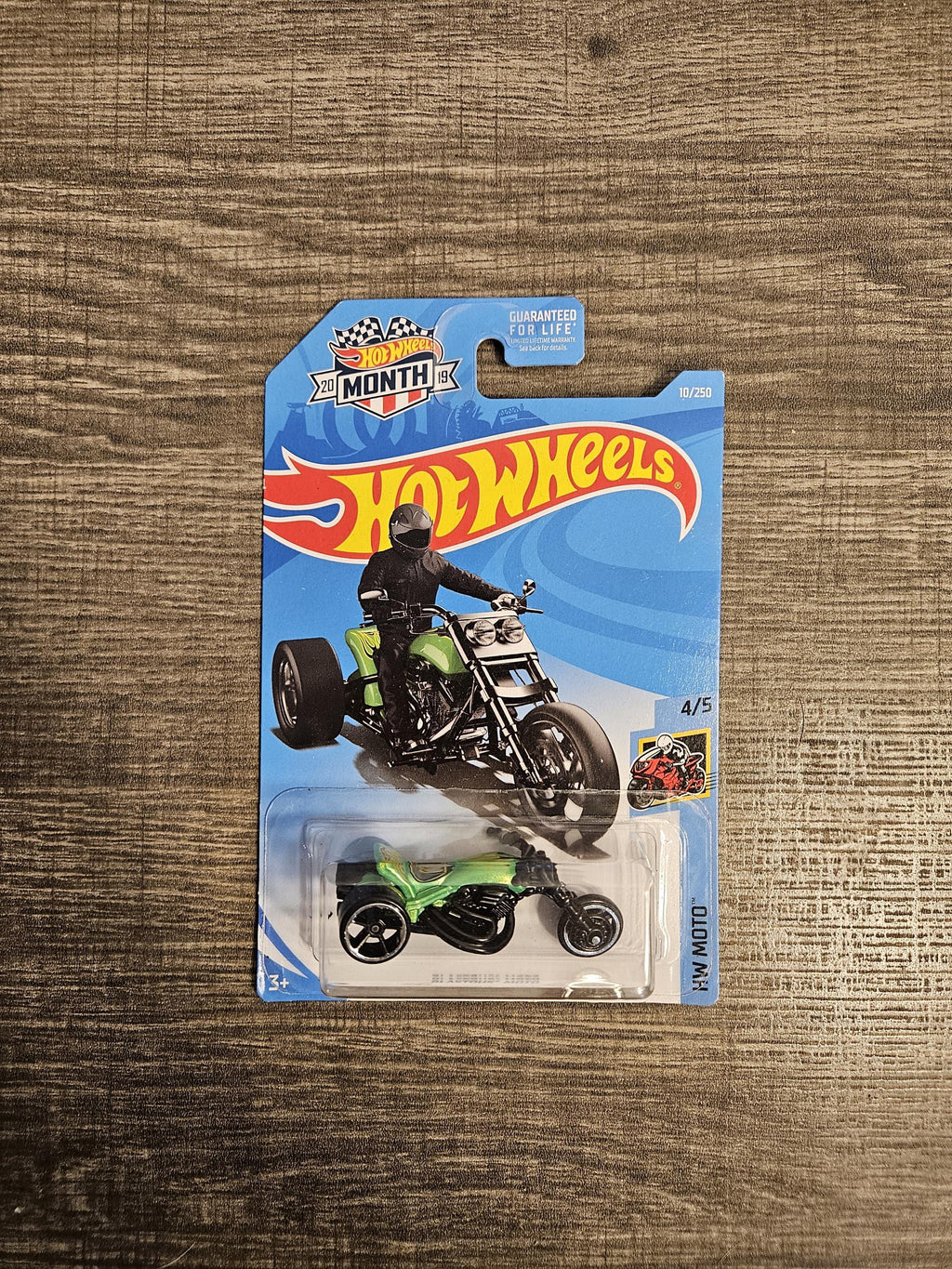 Hot Wheels - Blastous Moto - HW Moto -- ITEM #2088
