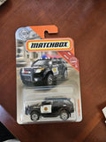 Matchbox MBX Rescue '12 Ford Explorer - ITEM #2065