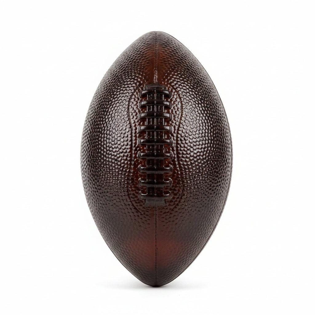 Vintage Avon Football Shaped Decanter -- ITEM #1581