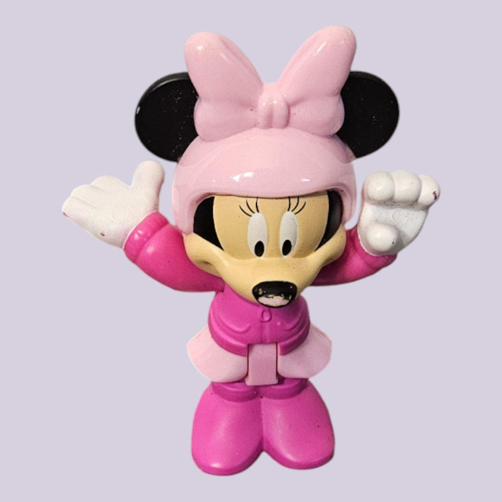 Disney Minnie Mouse Figurine 2.5 inches tall -- ITEM #4006