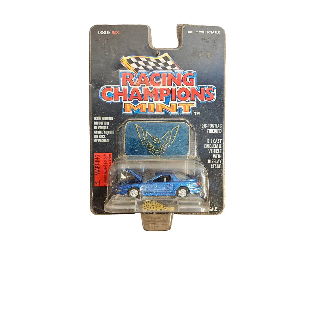 Racing Champions Mint 1996 Pontiac Firebird -- ITEM #3263