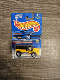 Hot Wheels Oshkosh Snow Plow Mattel Wheels -- ITEM #2087