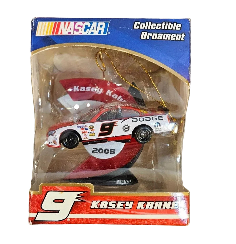 Vintage Collectible NASCAR #9 Kasey Kahne -- ITEM #3215