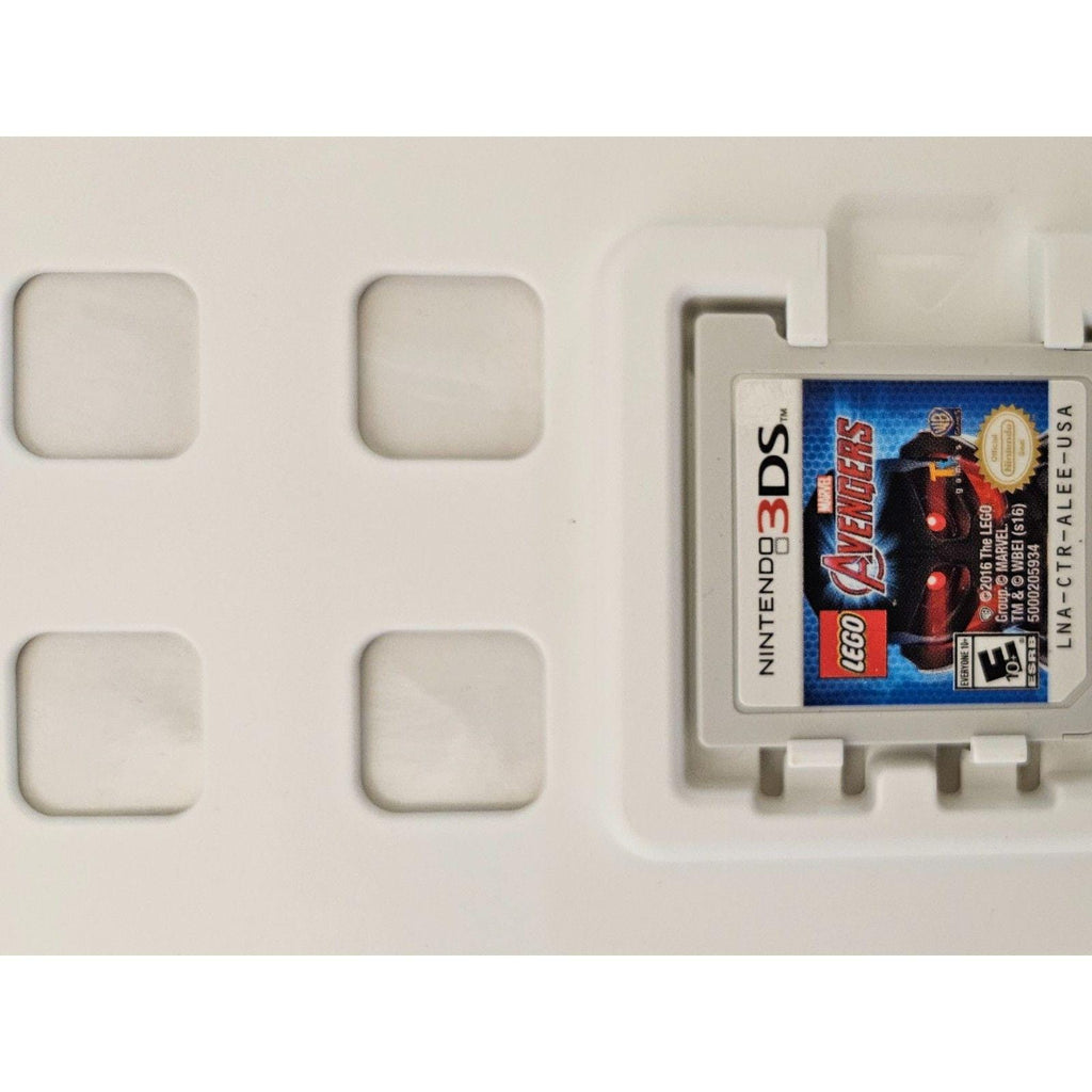 LEGO Marvel Avengers Nintendo 3DS Video Game -- ITEM #3573