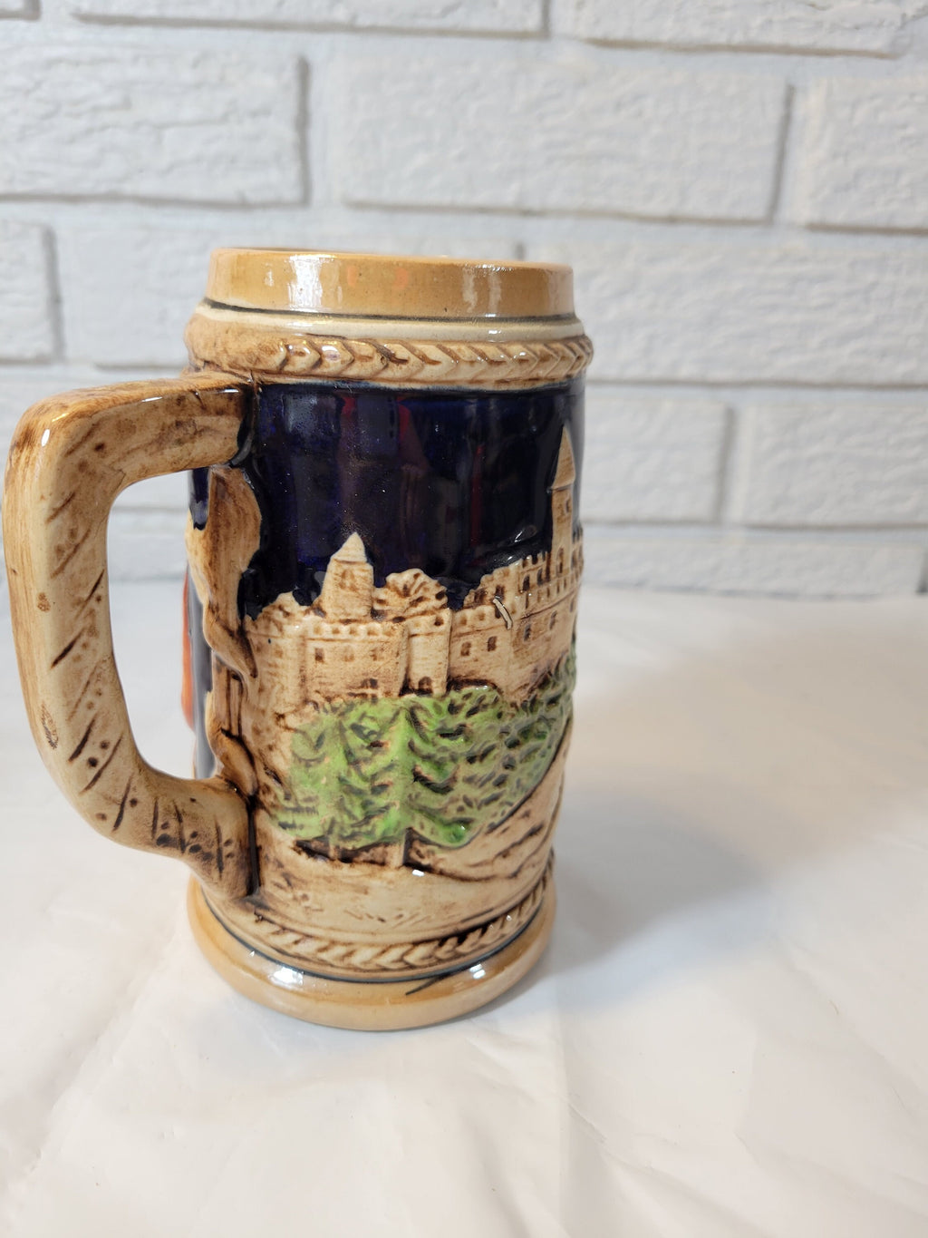 Vintage KMP Beer Mug -- ITEM #2007