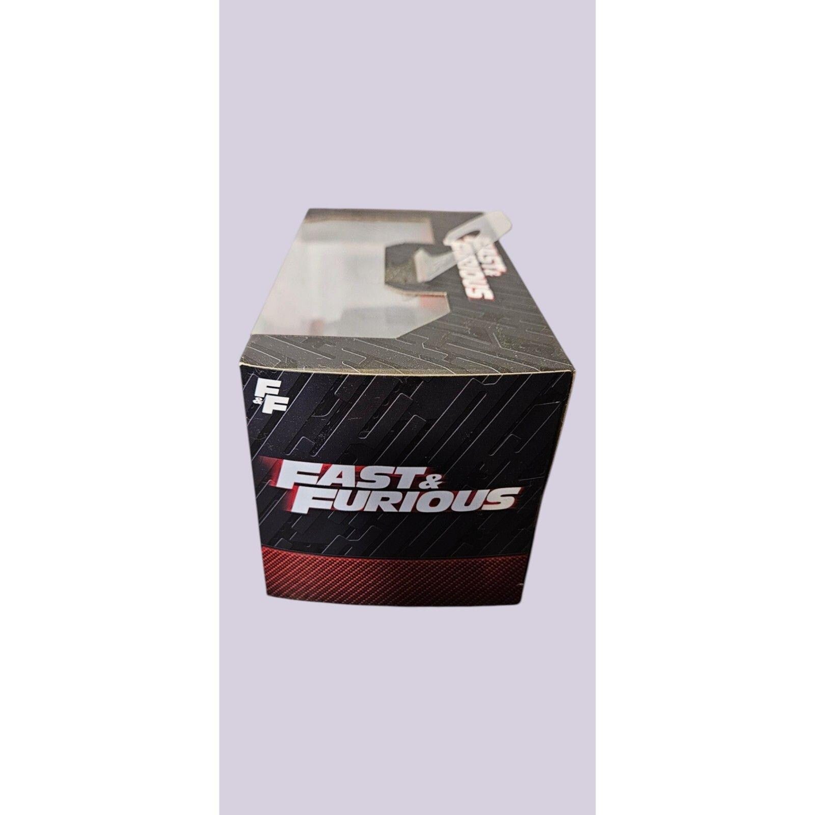 Fast & Furious Dom's ICE Charger -- ITEM #3780