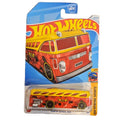 Hot Wheels HW Extreme Sports Surfin' School Bus -- ITEM #3252