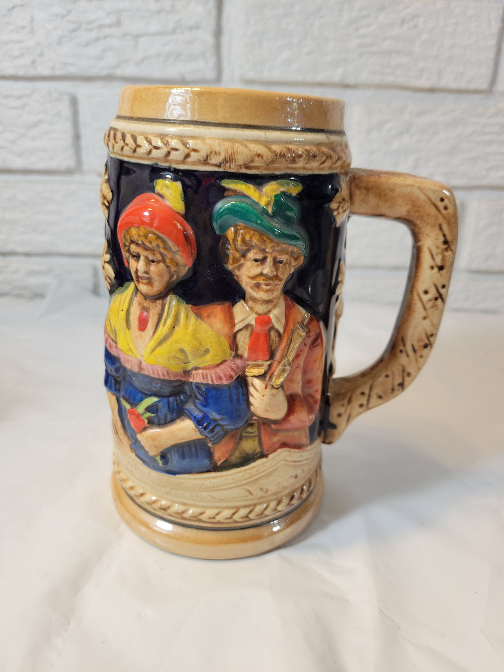 Vintage KMP Beer Mug -- ITEM #2007