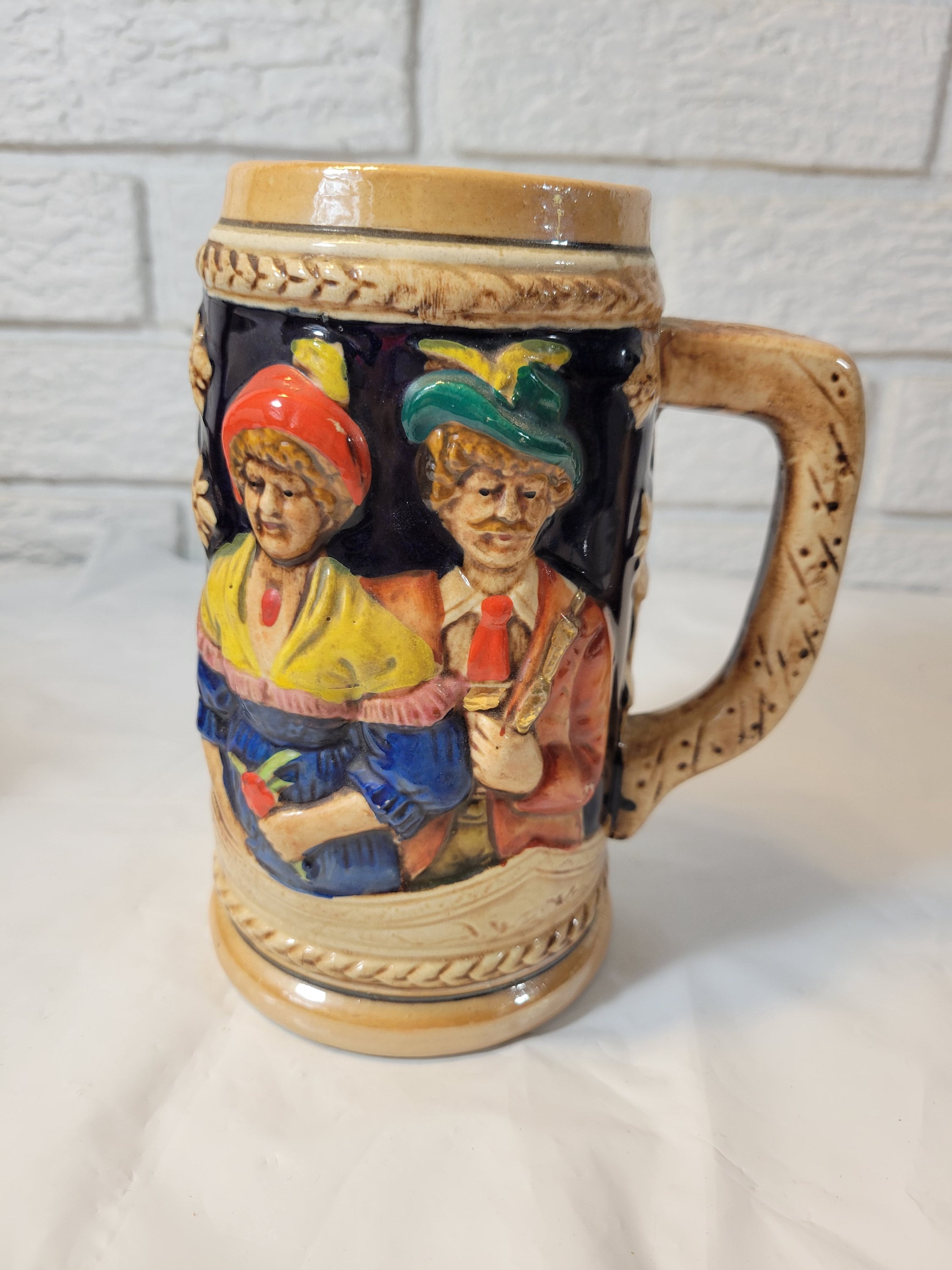 Vintage KMP Beer Mug -- ITEM #2007