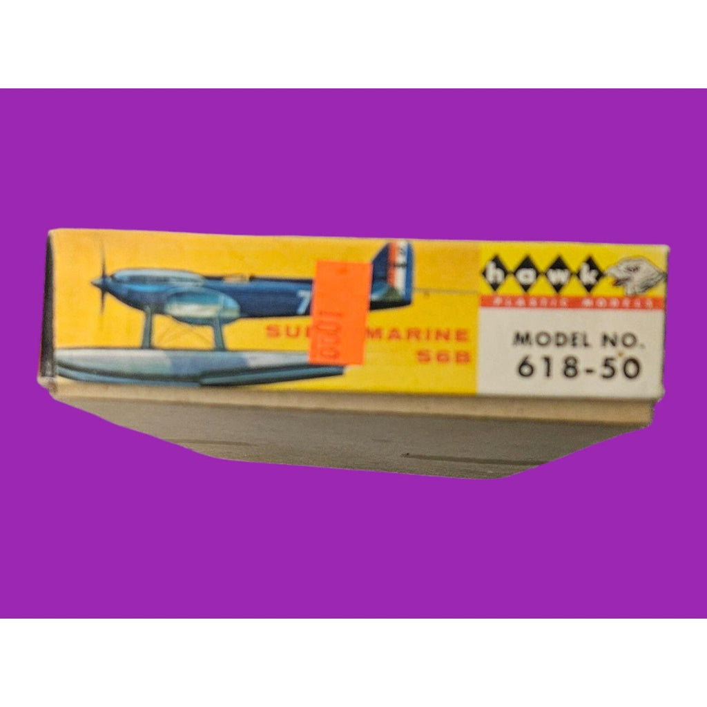 Hawk Super Marine S6B Collectible Medel Kit -- ITEM #3429
