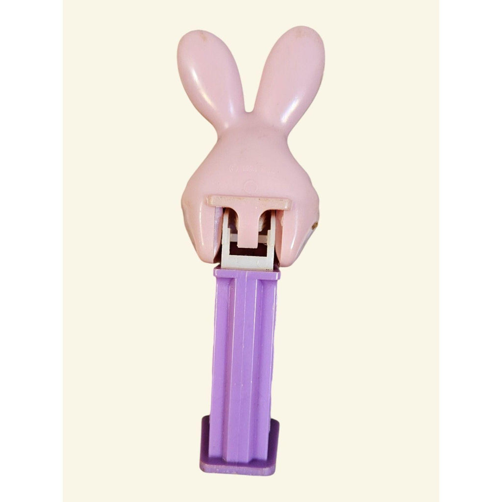 Vintage Easter Bunny PEZ Dispenser.  --  ITEM #3061