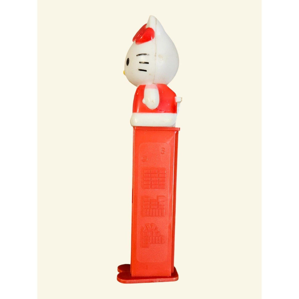 Hello Kitty PEZ Dispenser Collectible -- ITEM #3057