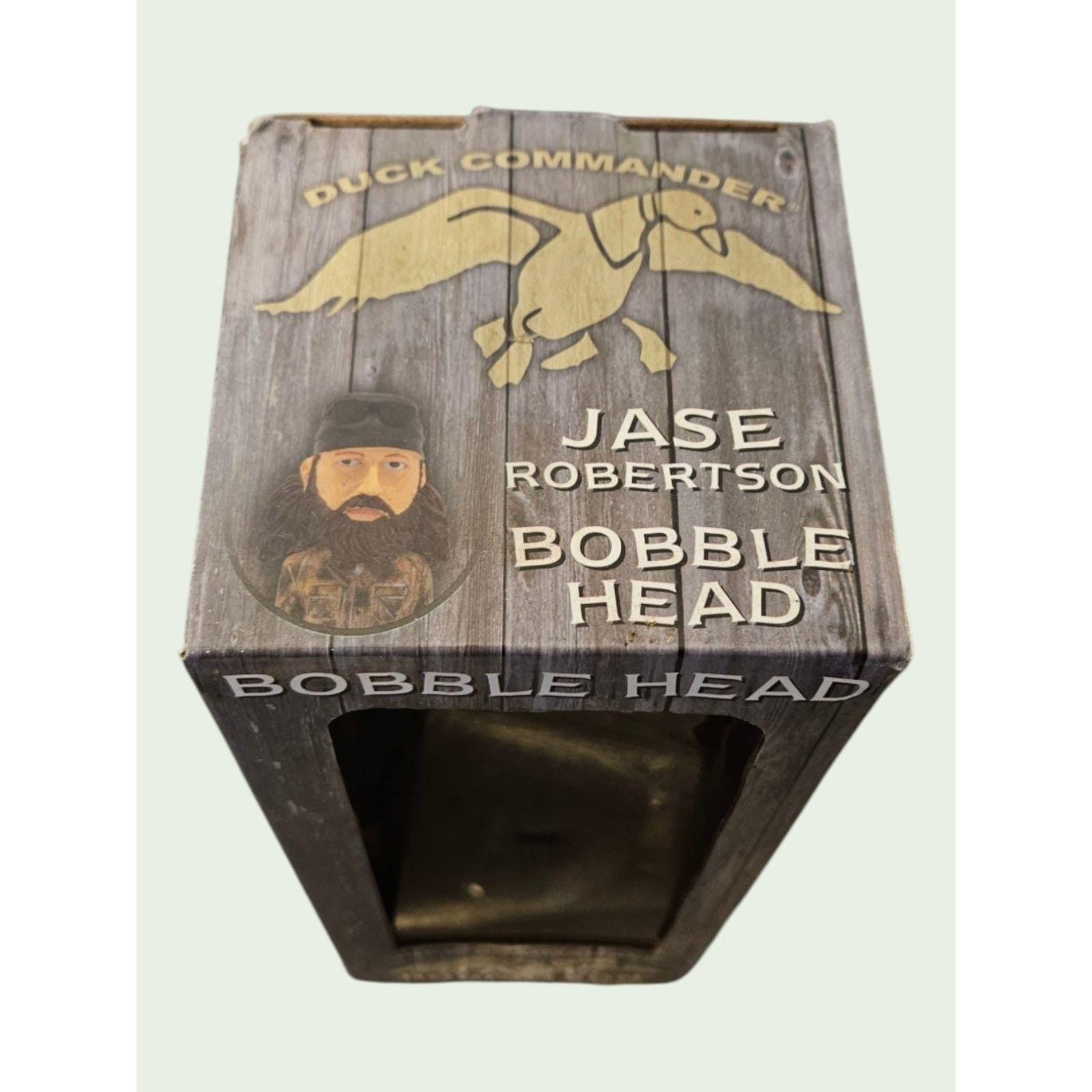 Collectible Jase Robertson Bobblehead Figurine -- ITEM #3493