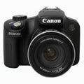Canon PowerShot SX50, 50X Optical Zoom Lens -- ITEM #3885
