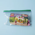 Lego Friends #30113 Stephanies Bakery Stand Set.   ITEM #1891