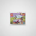 Lego Friends #41013 Emma's Sports Car Building Set  ITEM #1880