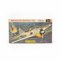 Brewster Buffalo F2A Model Plane by Revell -- ITEM #3353
