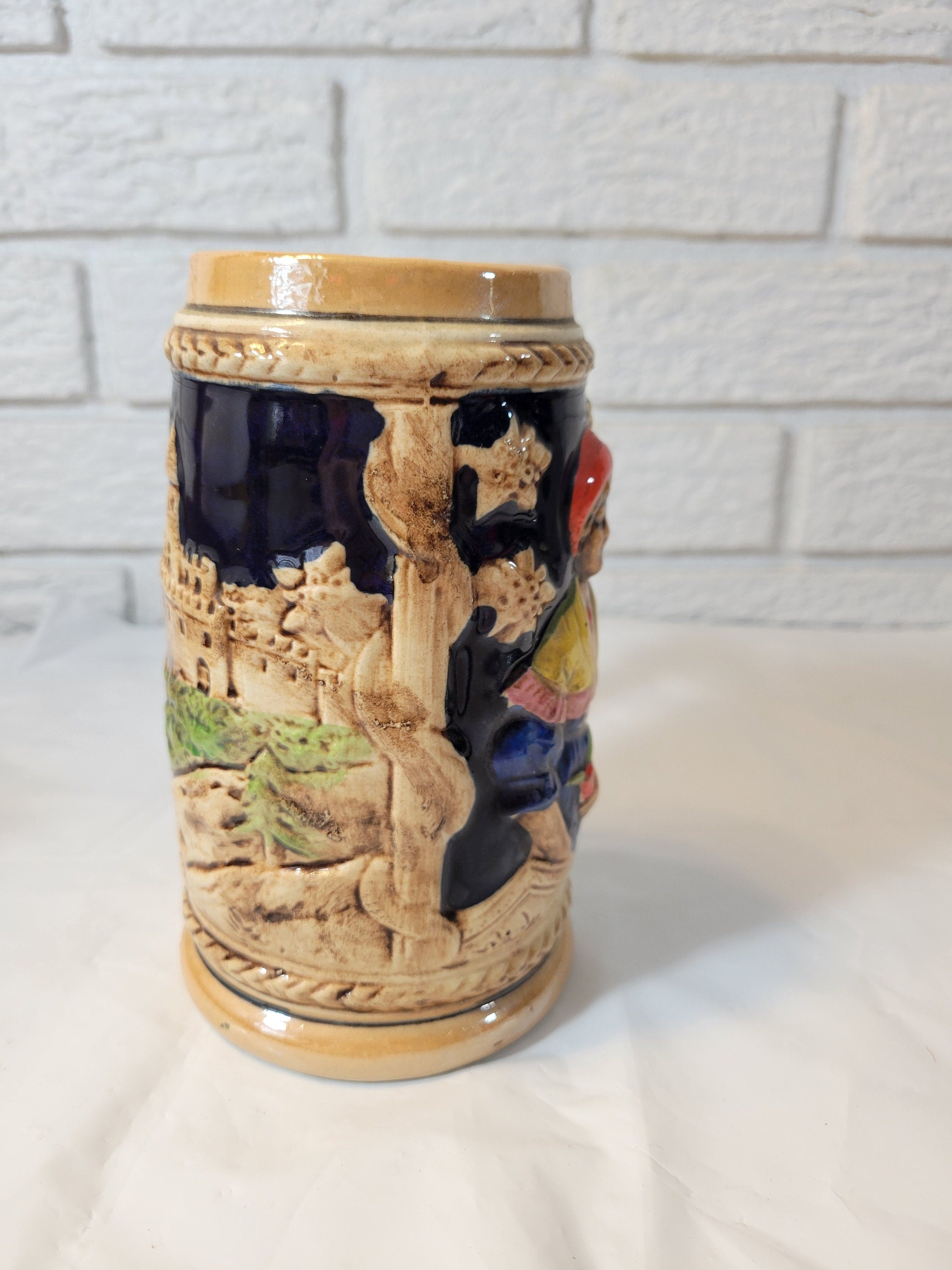 Vintage KMP Beer Mug -- ITEM #2007