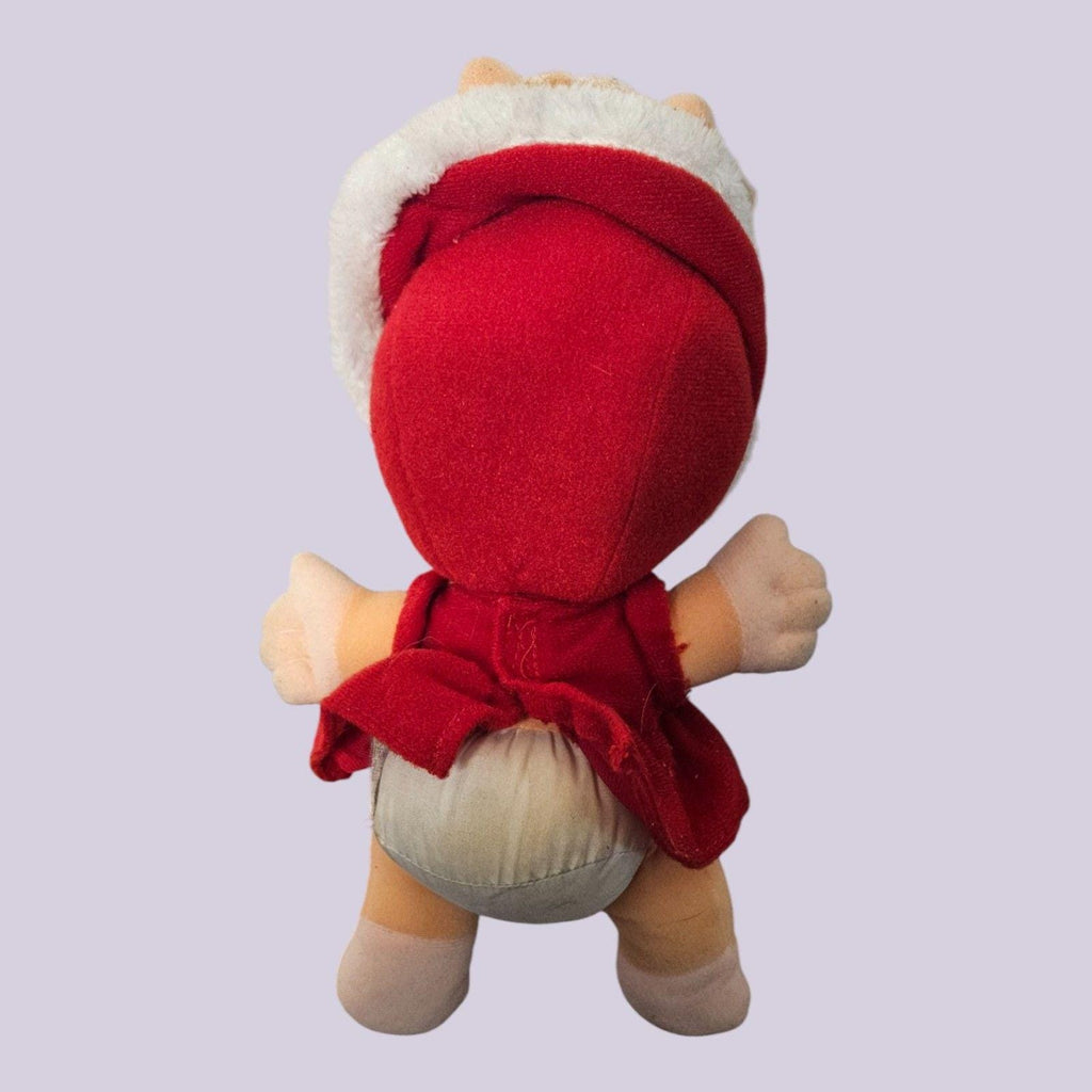 Collectible baby Miss Piggy Muppets Plush Stuffed Toy -- ITEM #4008