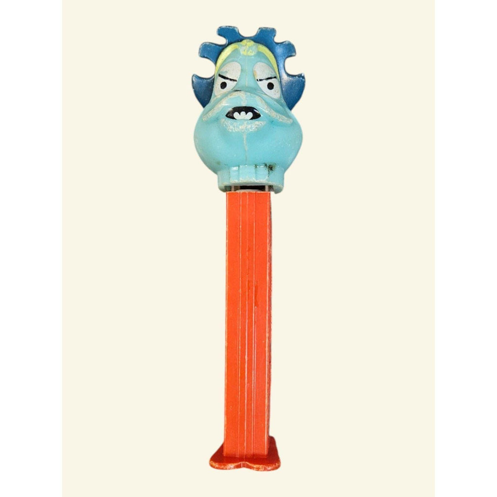 Pez Dispenser She-Saur.  Collectible   ITEM #3060