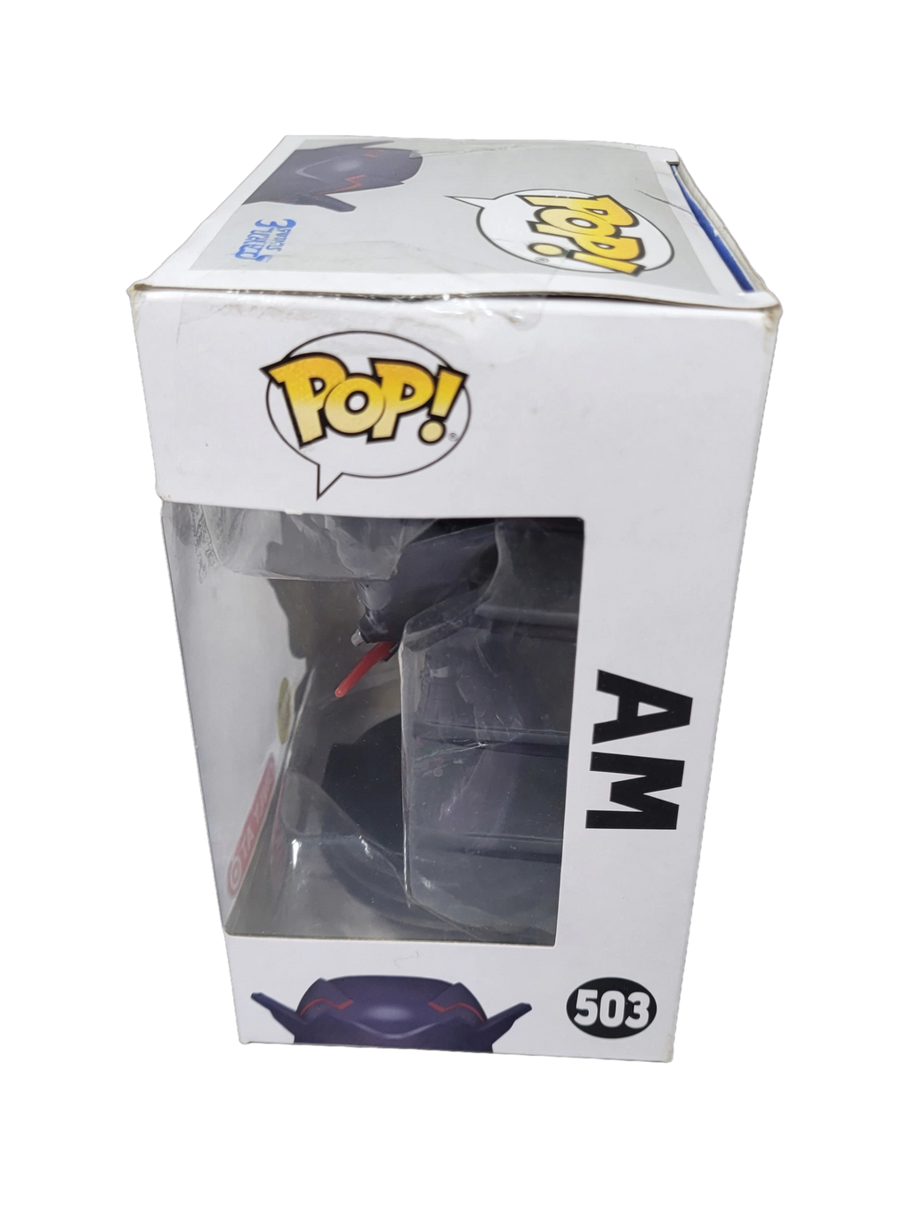 Funko Pop AM #503 Star Wars Visions -- ITEM #1444