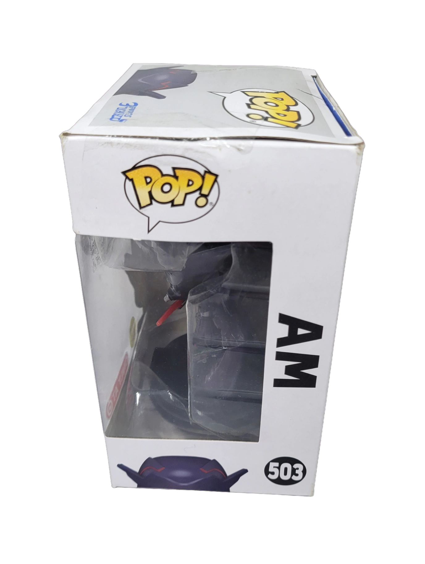 Funko Pop AM #503 Star Wars Visions -- ITEM #1444