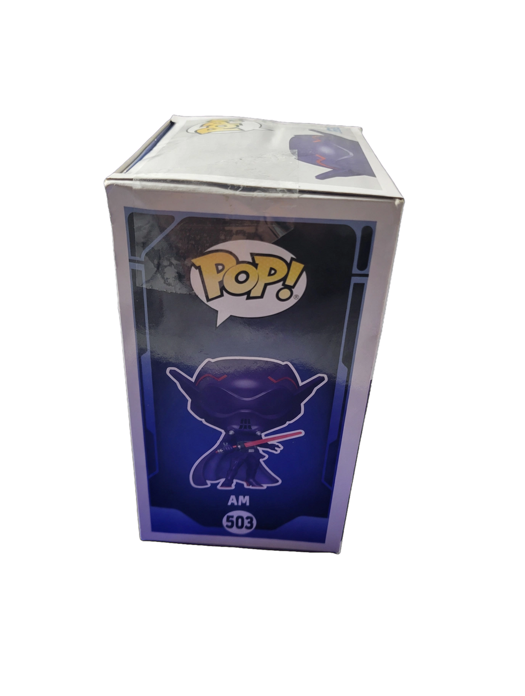 Funko Pop AM #503 Star Wars Visions -- ITEM #1444