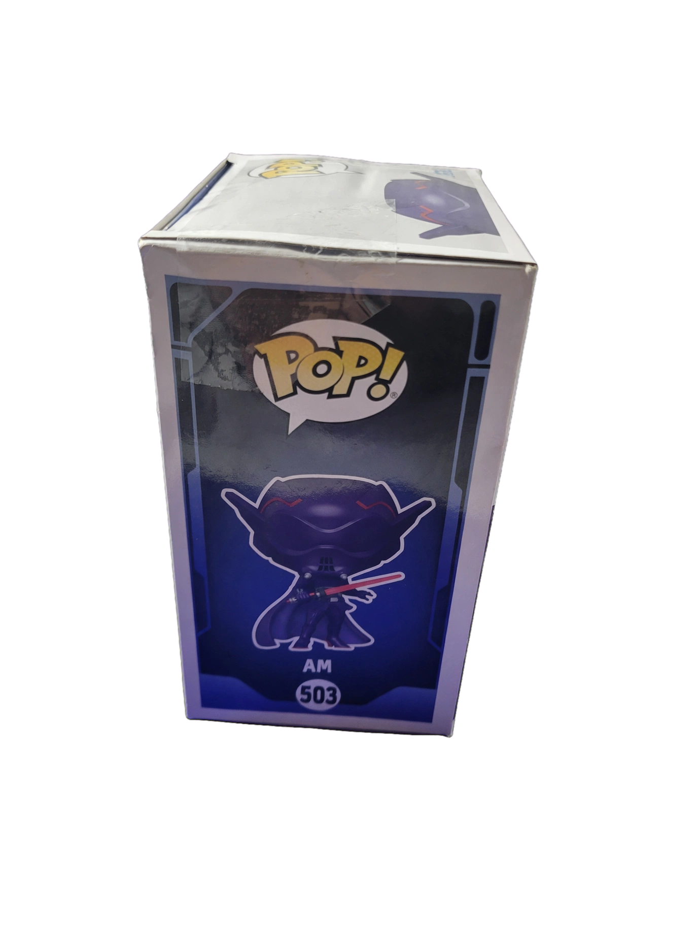 Funko Pop AM #503 Star Wars Visions -- ITEM #1444