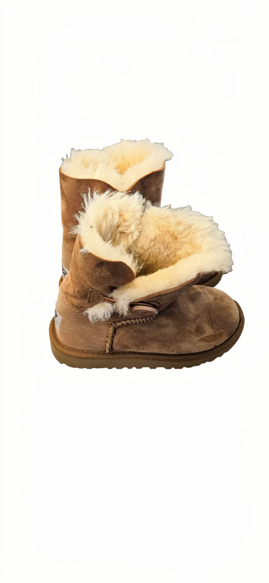 UGG Australia Bailey Button II Boots - ITEM #2314